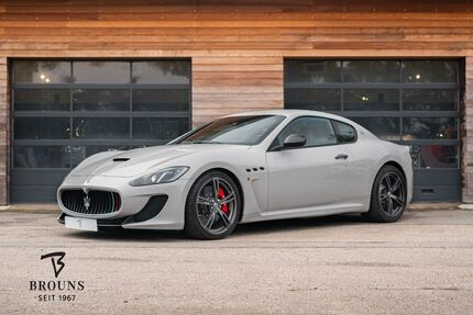 Maserati Granturismo 53.000 km 106.950 € Aachen 52072