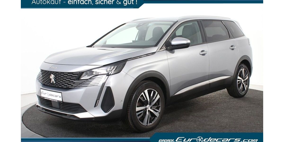 Peugeot 5008 77.000 km 21.600 &euro; Herzogenrath 52134