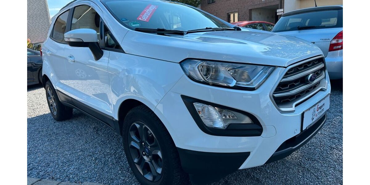 Ford EcoSport 43.604 km 10.450 &euro; Aachen 52080