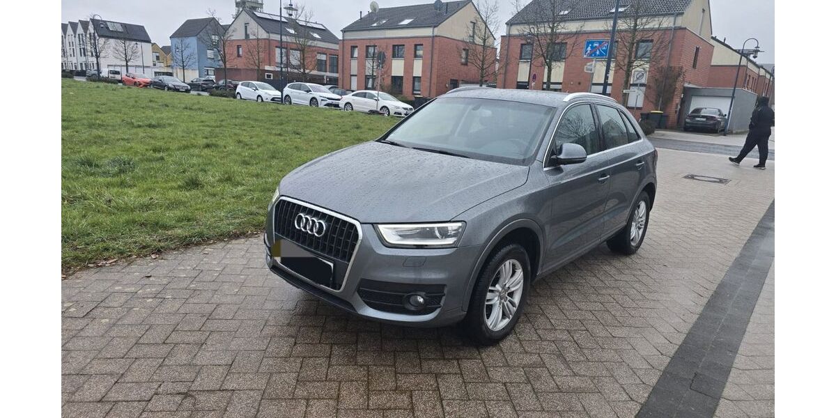 Audi Q3 158.000 km 10.600 &euro; Geilenkirchen 52511