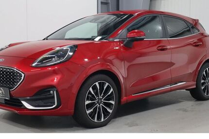 Ford Puma 50.000 km 18.470 € Aachen 52078