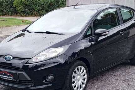 Ford Fiesta 80.000 km 4.399 &euro; Jülich 52428