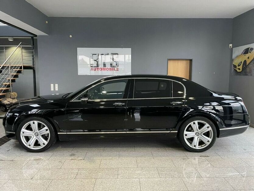 Continental Flying Spur