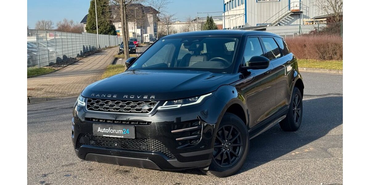 Land Rover Range Rover Evoque 43.000 km 29.999 &euro; Jülich 52428