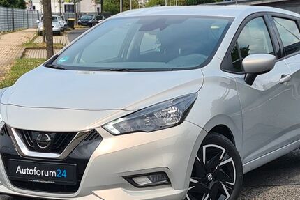 Nissan Micra 16.000 km 11.899 € Jülich 52428