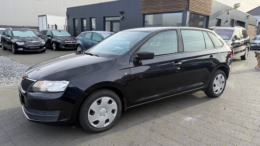 Skoda Rapid 338.749 km 2.950 &euro; Übach Palenberg 52531
