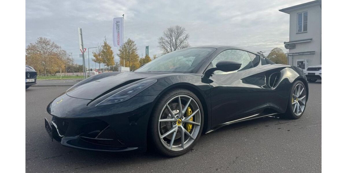 Lotus Emira 4.500 km 84.980 &euro; Eschweiler 52249