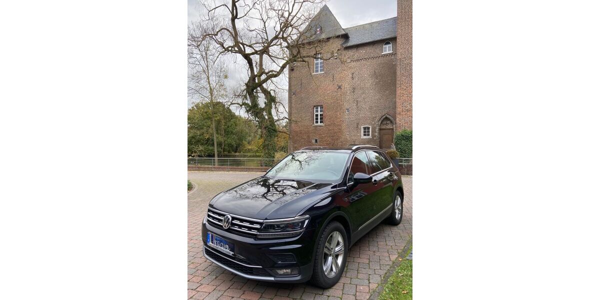 VW Tiguan 155.000 km 19.500 &euro; Geilenkirchen 52511