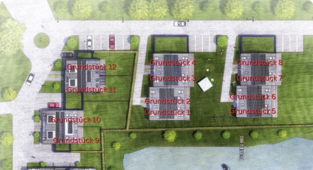 JÄSCHKE - Grundstück in Schevenhütte