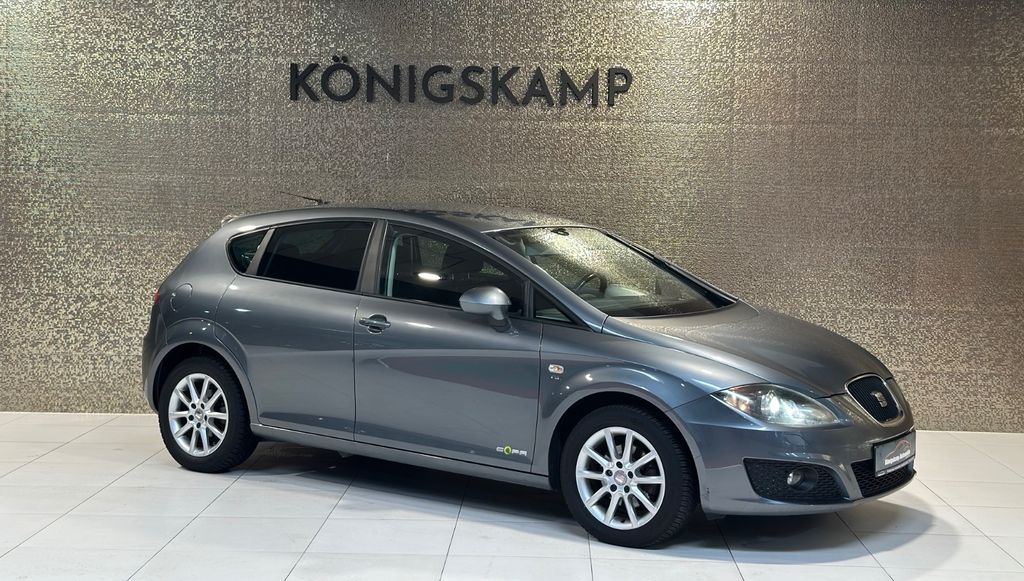 Seat Leon 120.250 km 6.990 &euro; Jülich 52428