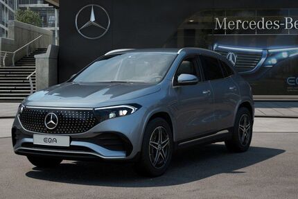 Mercedes-Benz EQA 24.831 km 44.900 &euro; Düren 52349