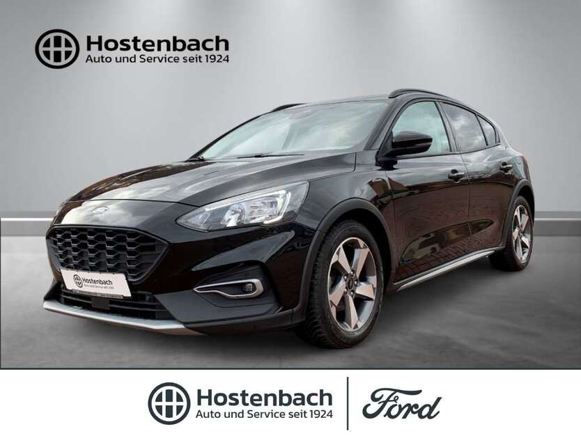 Ford Focus 66.600 km 13.800 € Jülich 52428