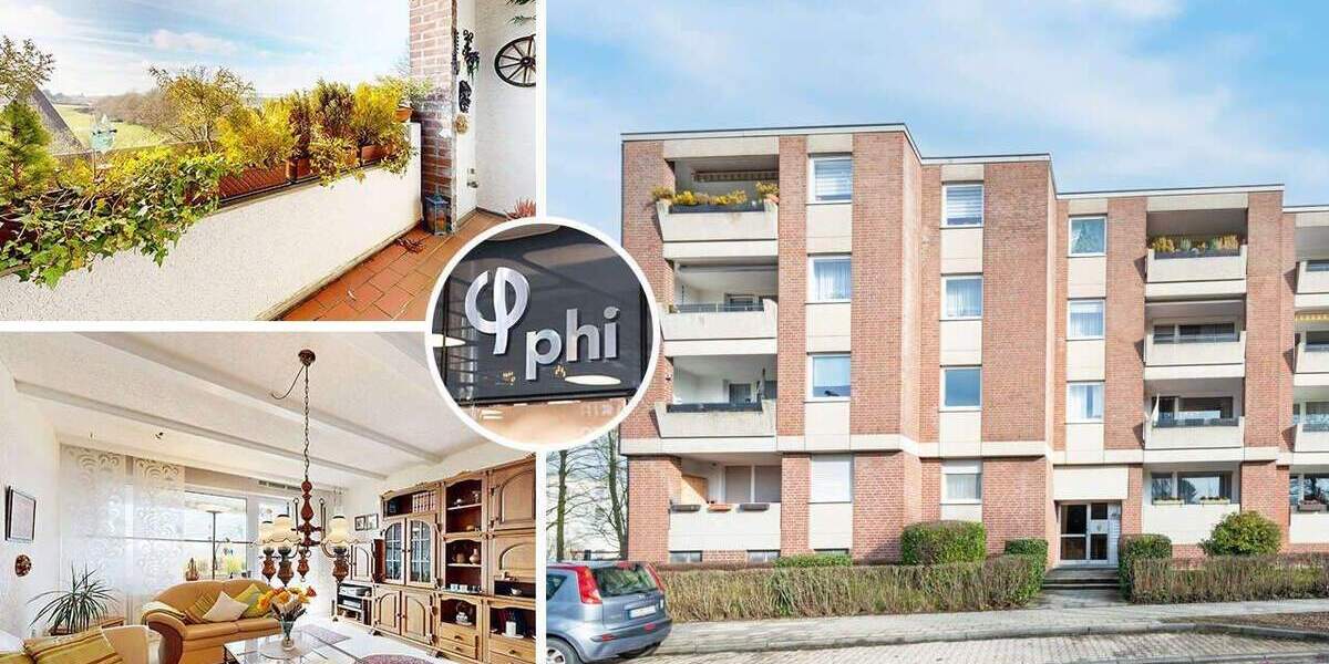 Etagenwohnung Aachen Aachen-Mitte - 4 Zimmer, 99 m&sup2;, 269.900&euro; | Angebot:25734579