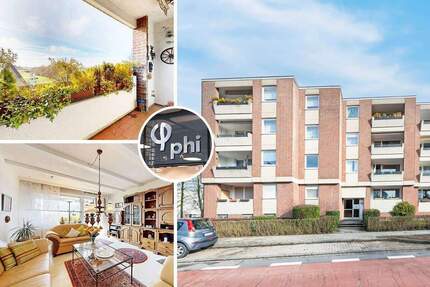 Wohnung Aachen Aachen-Mitte - 4 Zimmer, 99 m&sup2;, 269.900&euro; | Angebot:25734579