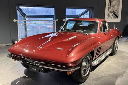 Corvette C2 19.907 km 135.900 &euro; Eschweiler 52249