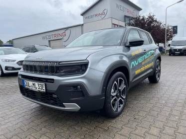 Jeep Avenger 30.000 km 29.900 &euro; Jülich 52428