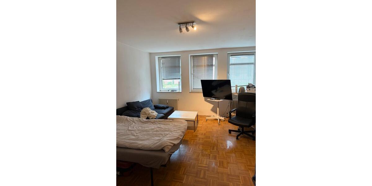 Etagenwohnung Aachen Aachen-Mitte - 1 Zimmer, 33 m&sup2;, 750&euro; | Angebot:25944941