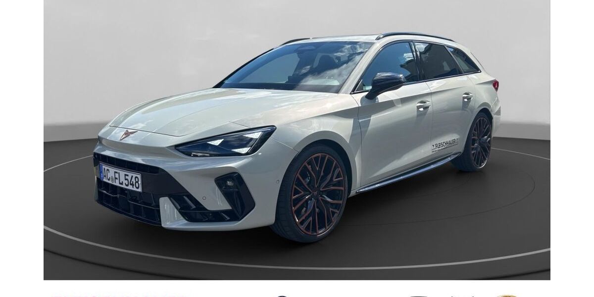 Cupra Leon 7.200 km 43.490 &euro; Aachen 52068