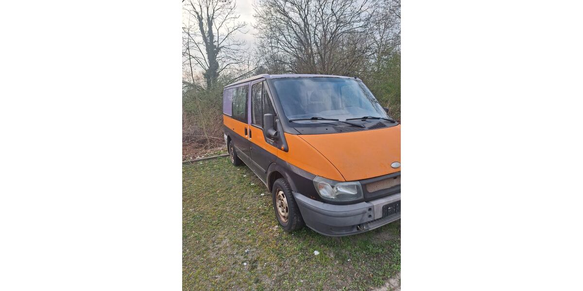 Ford Transit 250.000 km 2.490 &euro; Stolberg 52222