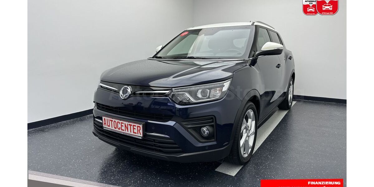 SsangYong Tivoli 15.000 km 15.990 &euro; Stolberg 52222