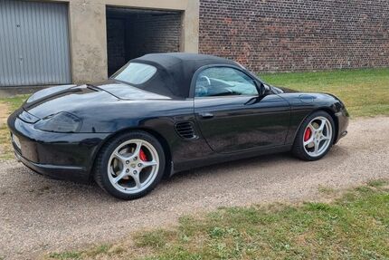 Porsche Boxster 90.700 km 22.950 &euro; Düren 52353