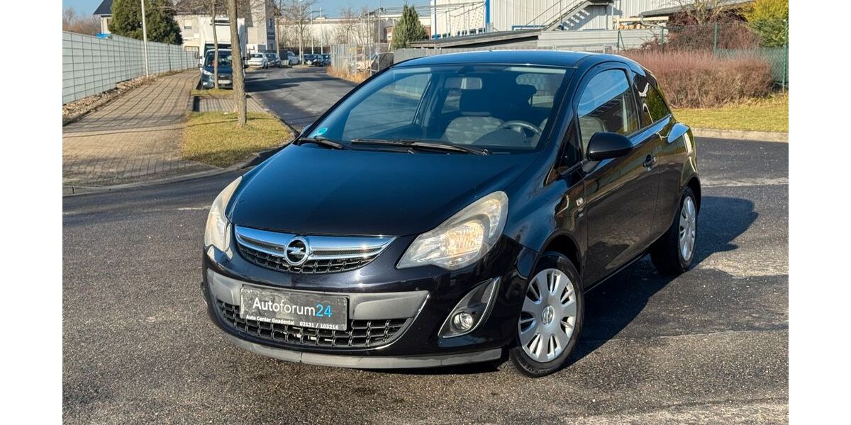 Opel Corsa 113.000 km 3.299 &euro; Jülich 52428