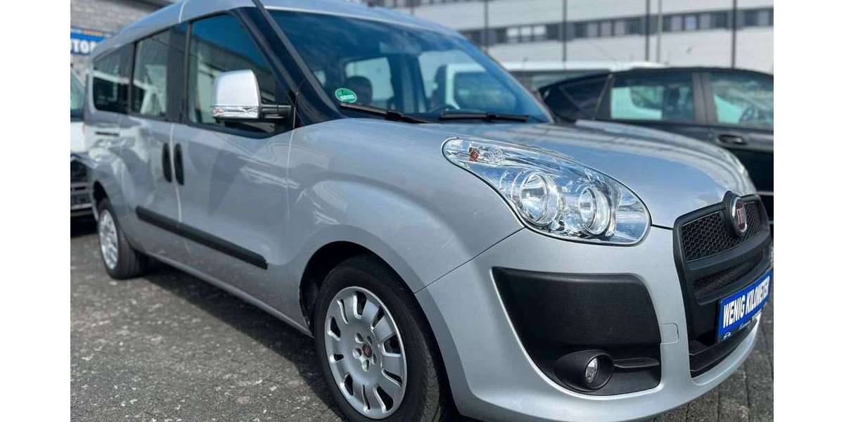 Fiat Doblo 29.000 km 12.950 &euro; Übach-Palenberg 52531