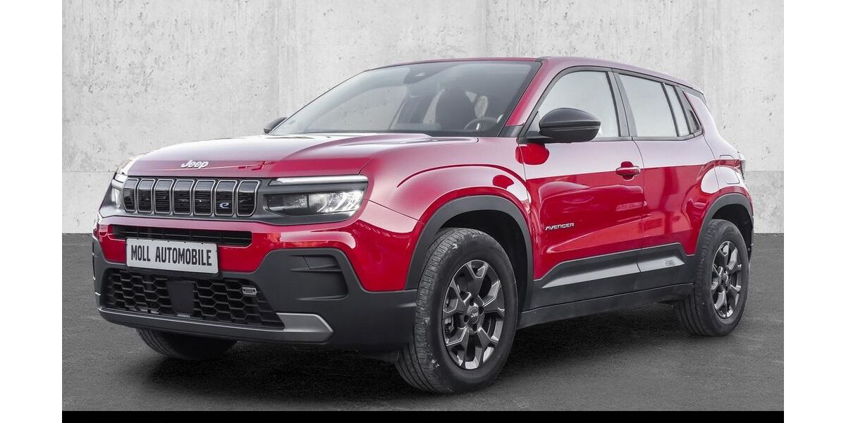 Jeep Avenger 10.006 km 24.180 &euro; Aachen 52078