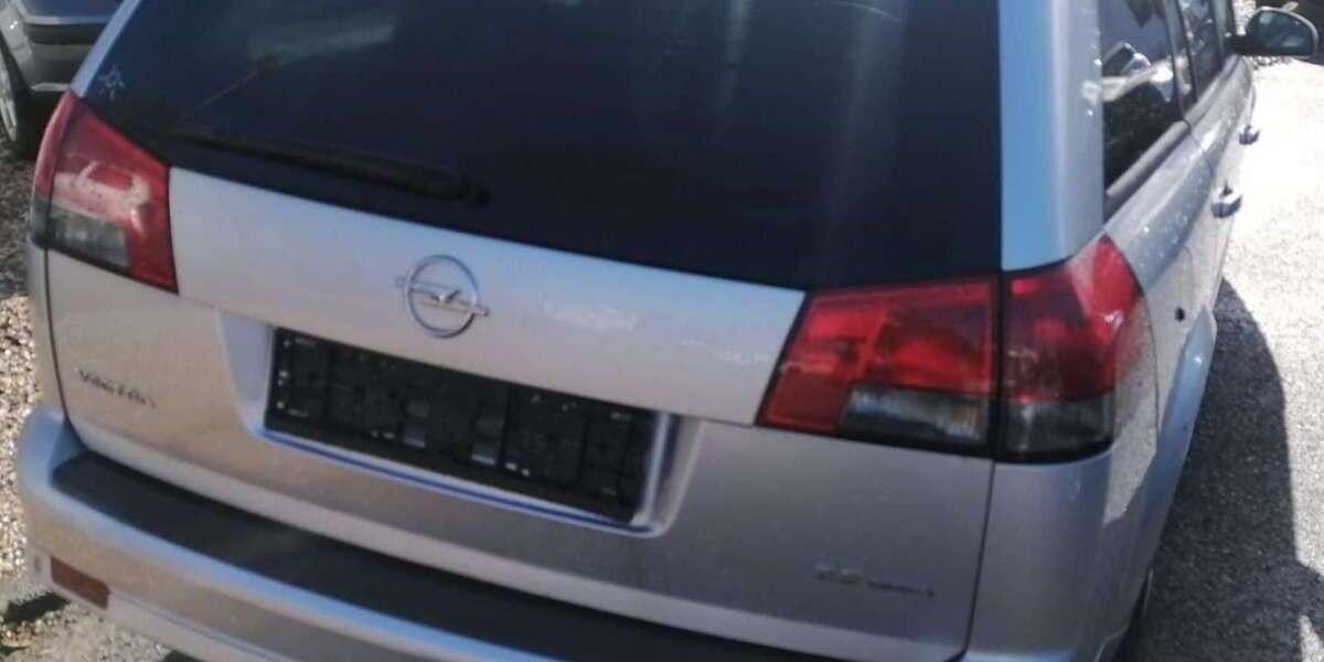 Opel Vectra 196.917 km 2.999 &euro; GEILENKIRCHEN 52511