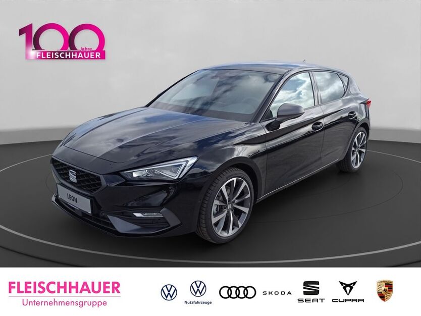 Seat Leon 6.900 km 35.290 € Aachen 52068