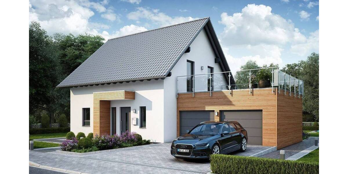 Einfamilienhaus Roetgen - 6 Zimmer, 120 m&sup2;, 390.597&euro; | Angebot:26806584