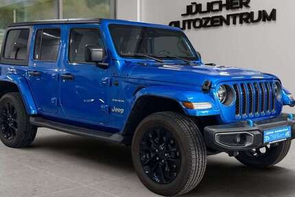Jeep Wrangler 8.568 km 38.990 &euro; Jülich 52428