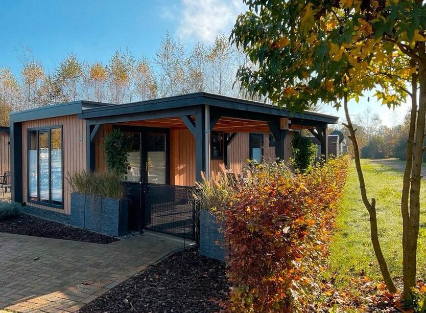 Modernes Chalet in perfektem Zustand zu verkaufen - Baujahr 2022