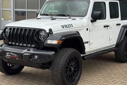 Jeep Wrangler 22.000 km 42.500 € Jülich 52428
