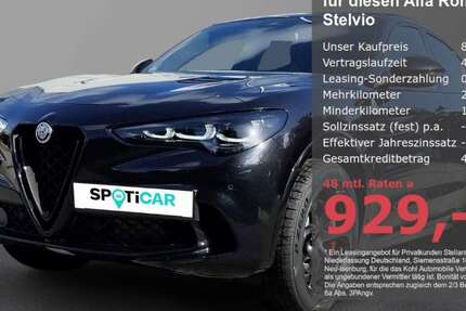 Alfa Romeo Stelvio 1.500 km 87.750 &euro; Aachen 52078