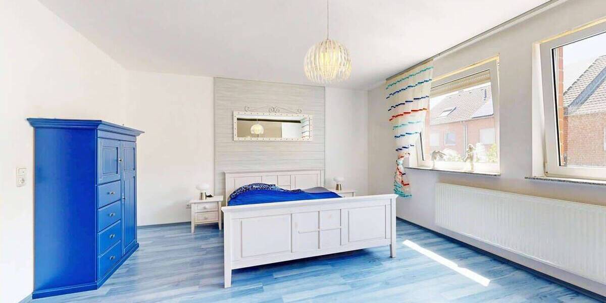 Reihenmittelhaus Aachen Brand - 4 Zimmer, 135 m&sup2;, 519.900&euro; | Angebot:26886181