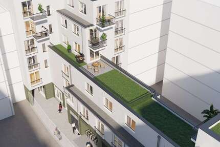 Wohnung zum Kaufen in Aachen 214.900 € 30.5 m² 1 zimmer