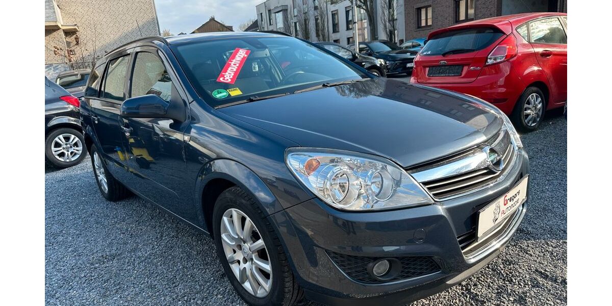 Opel Astra 134.632 km 3.950 &euro; Aachen 52080