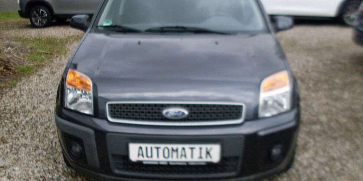 Ford Fusion 73.000 km 6.950 &euro; Übach-Palenberg 52531