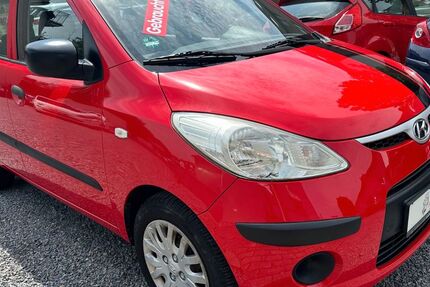 Hyundai i10 54.745 km 6.650 &euro; Stolberg 52222