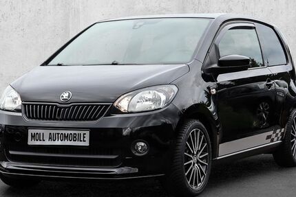 Skoda Citigo 59.000 km 7.950 &euro; Aachen 52078