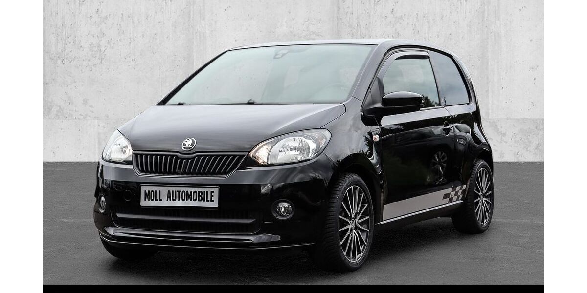 Skoda Citigo 59.000 km 7.950 &euro; Aachen 52078