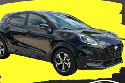 Ford Puma 17.250 km 19.392 &euro; Baesweiler 52499