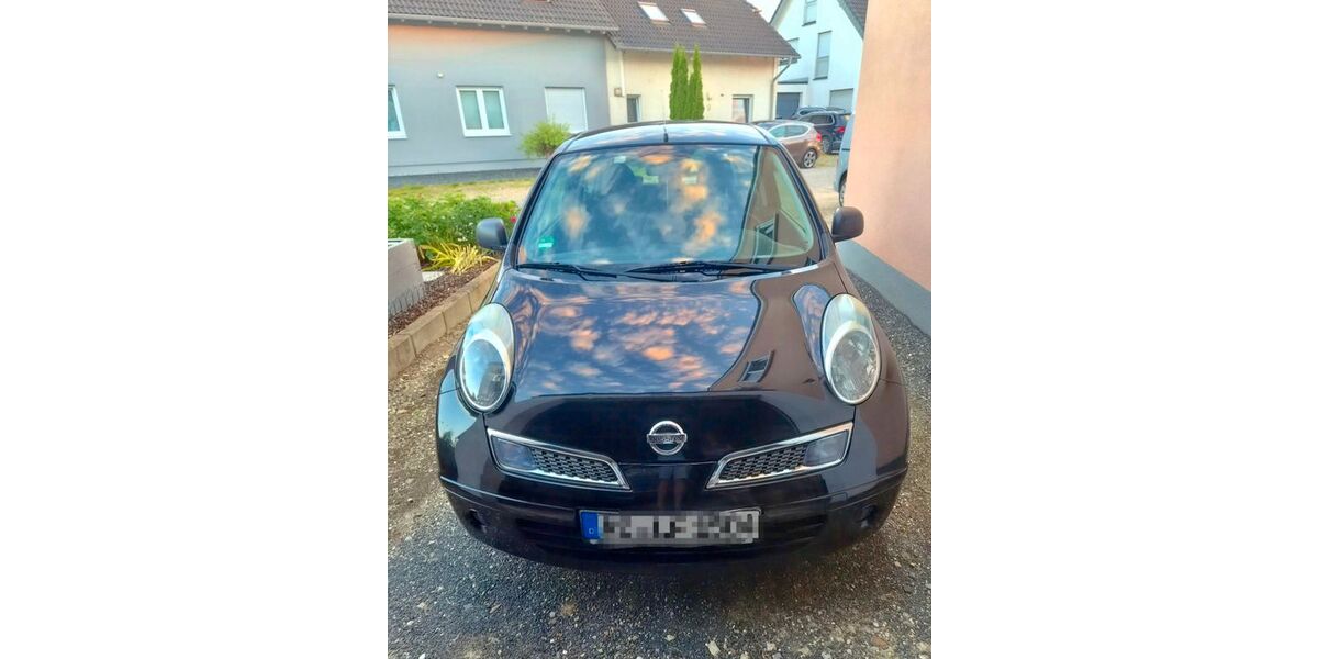 Nissan Micra 110.047 km 2.000 &euro; Alsdorf 52477