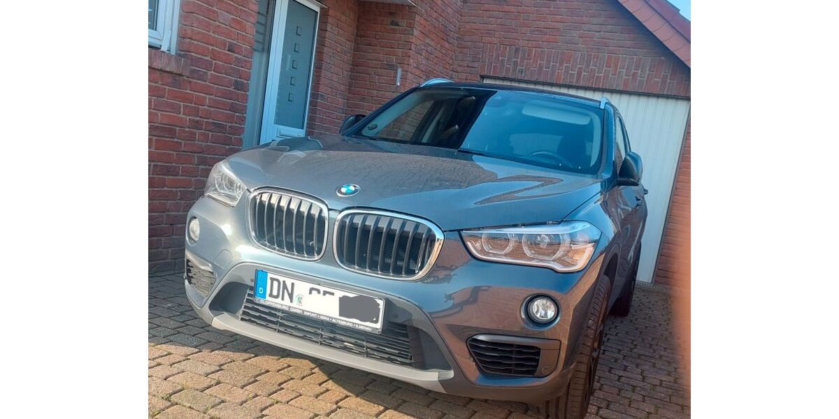 BMW X1 48.500 km 22.990 &euro; Düren 52355