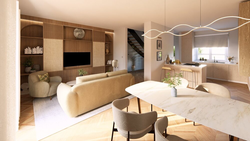 Individuell geplantes Einfamilienhaus - gestalten Sie Ihr Traumhaus! - Einfamilienhaus Hürtgenwald | Angebot:27351423
