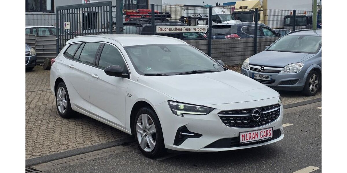 Opel Insignia 183.000 km 8.999 &euro; Düren 52353
