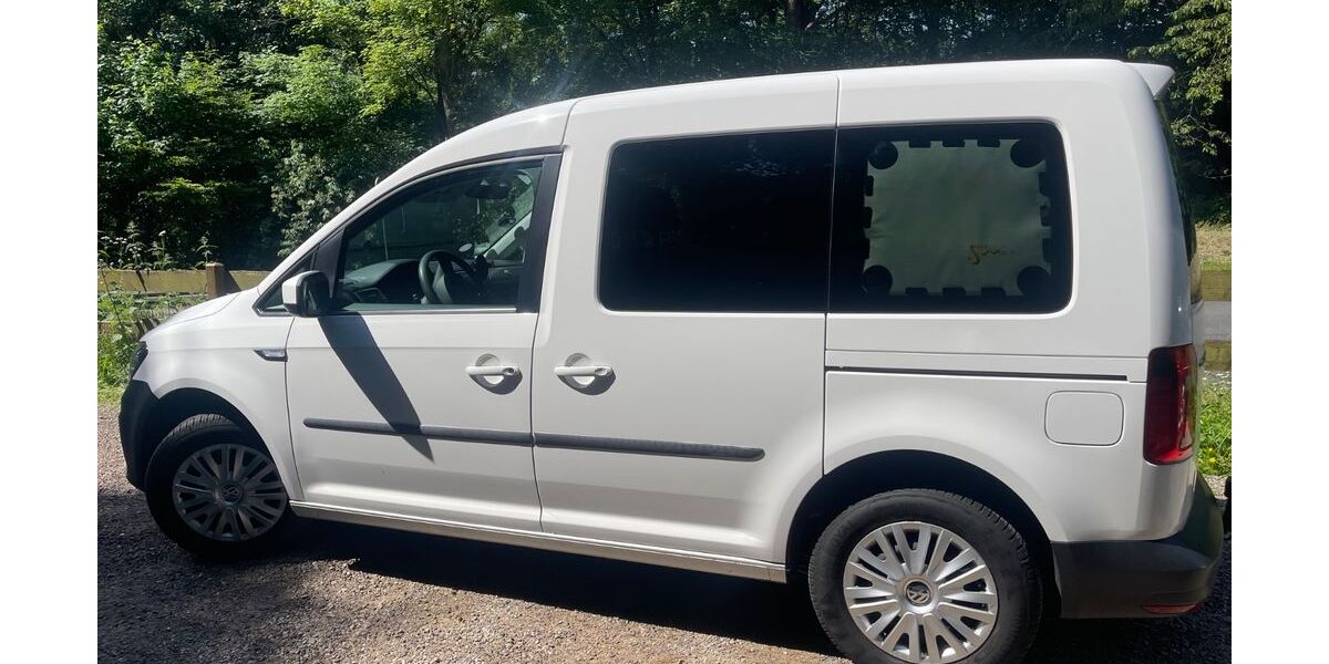 VW Caddy 88.493 km 19.900 &euro; Roetgen 52159
