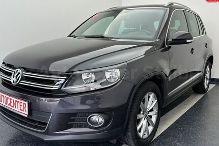 VW Tiguan 67.000 km 14.790 &euro; Stolberg 52222