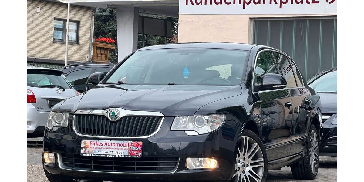 Skoda Superb 203.000 km 6.799 € Düren 52353